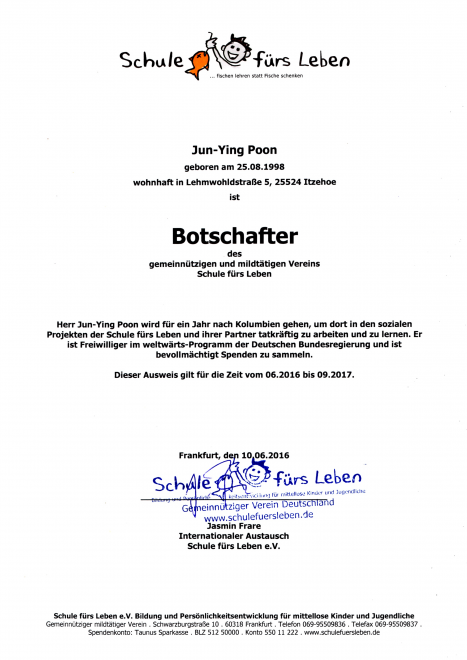 botschafter